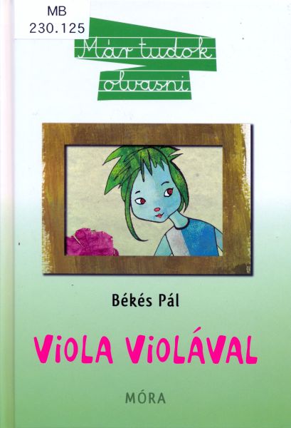 Viola violával
