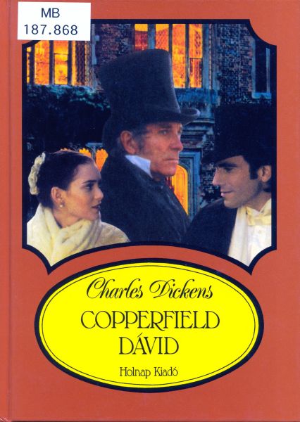 Copperfield Dávid