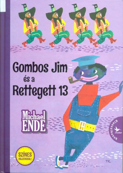 Gombos Jim és a Rettegett 13