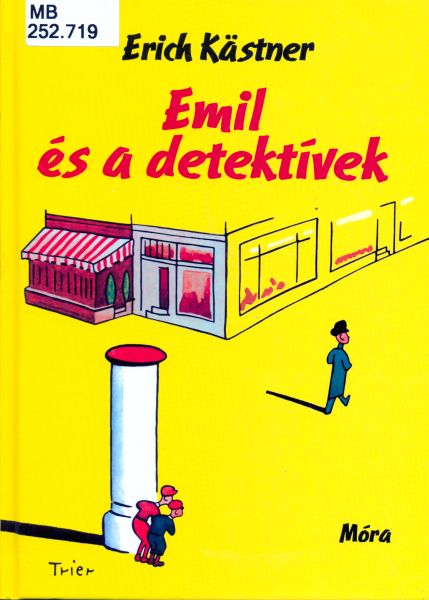 Emil és a detektívek
