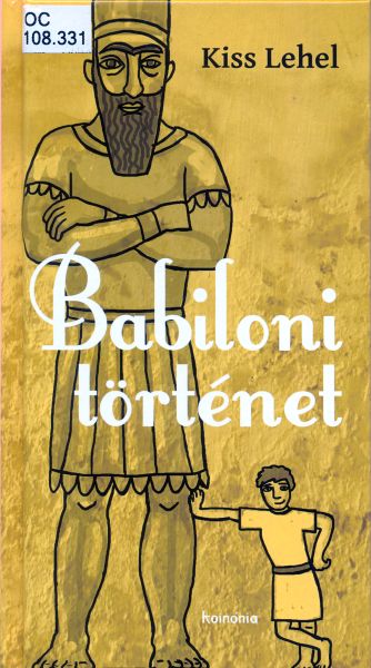 Babiloni történet