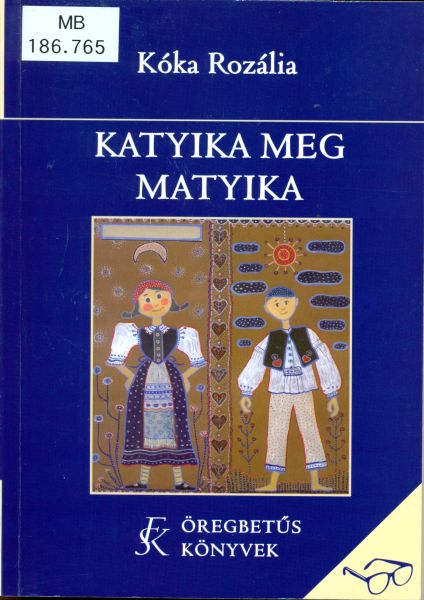 Katyika meg Matyika