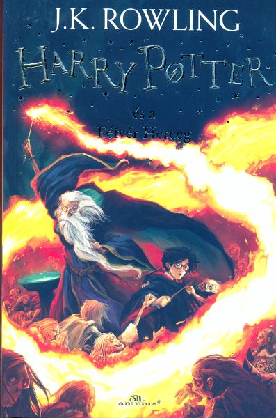 Harry Potter és a Félvér Herceg  