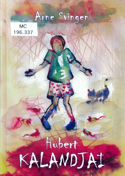 Hubert kalandjai  