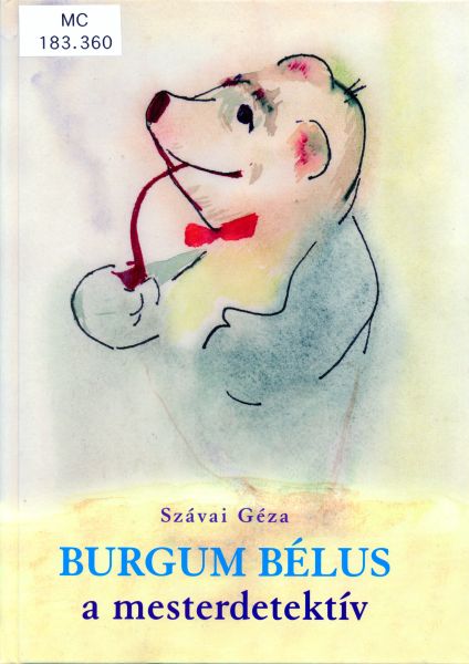 Burgum Bélus, a mesterdetektív