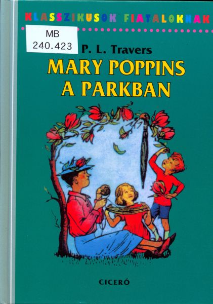 Mary Poppins a Parkban